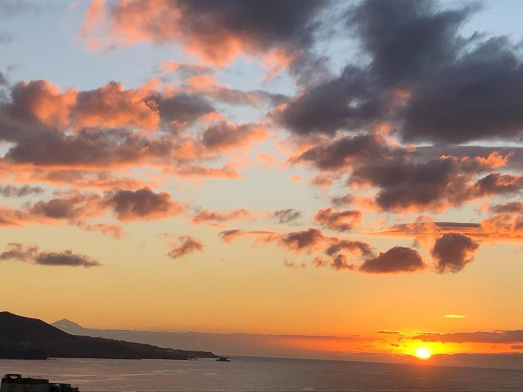 Ferienwohnung Breathtaking Sunsets Flat Las Palmas / Gran Canaria Exterior foto