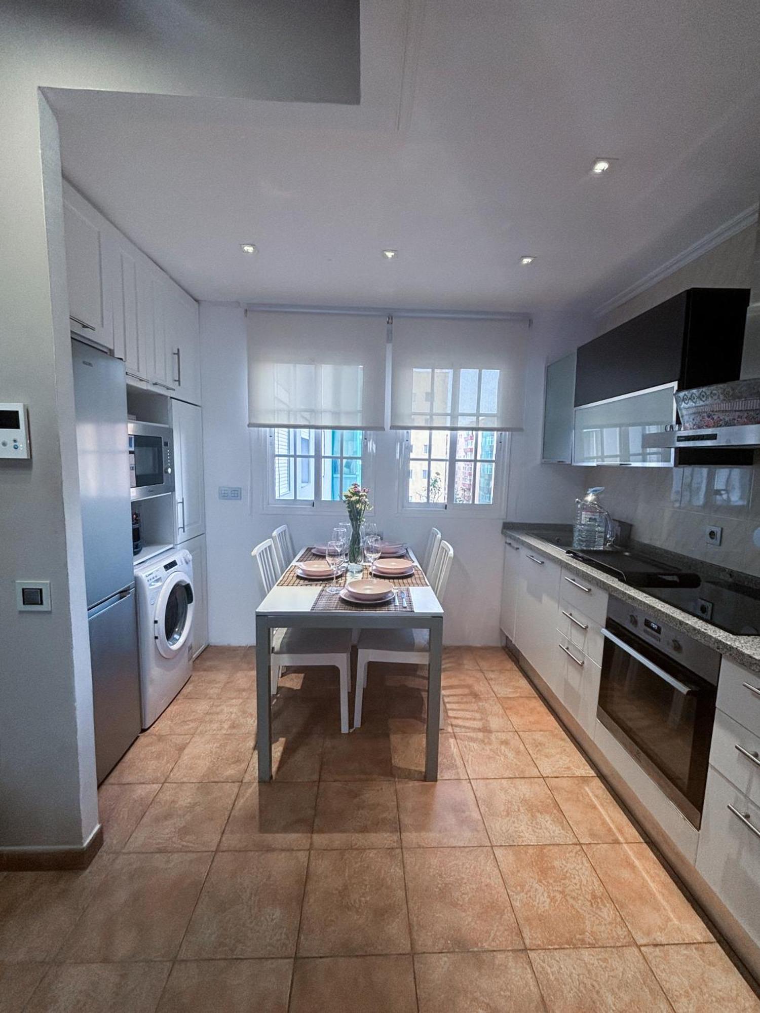 Ferienwohnung Breathtaking Sunsets Flat Las Palmas / Gran Canaria Exterior foto