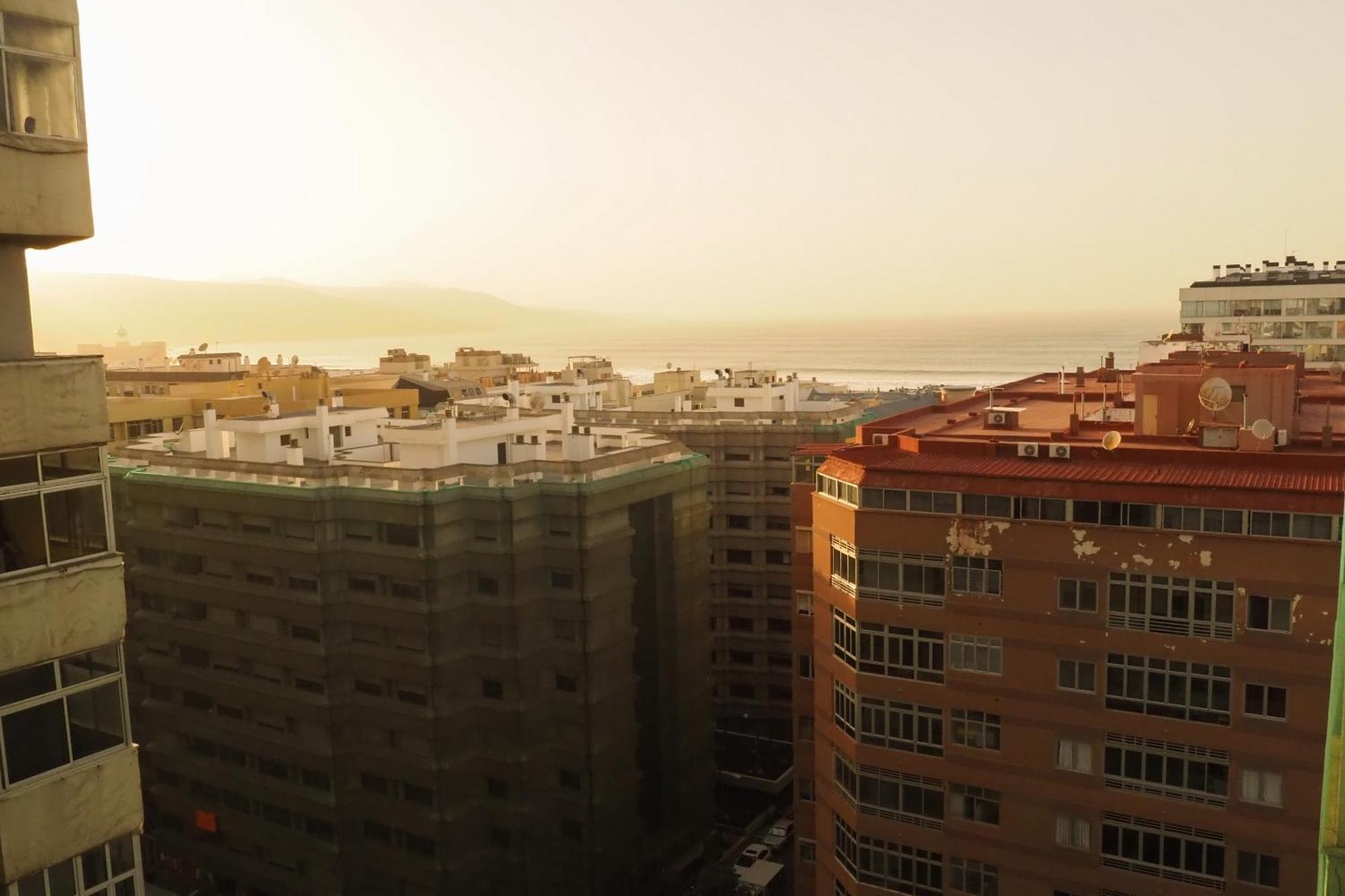 Ferienwohnung Breathtaking Sunsets Flat Las Palmas / Gran Canaria Exterior foto