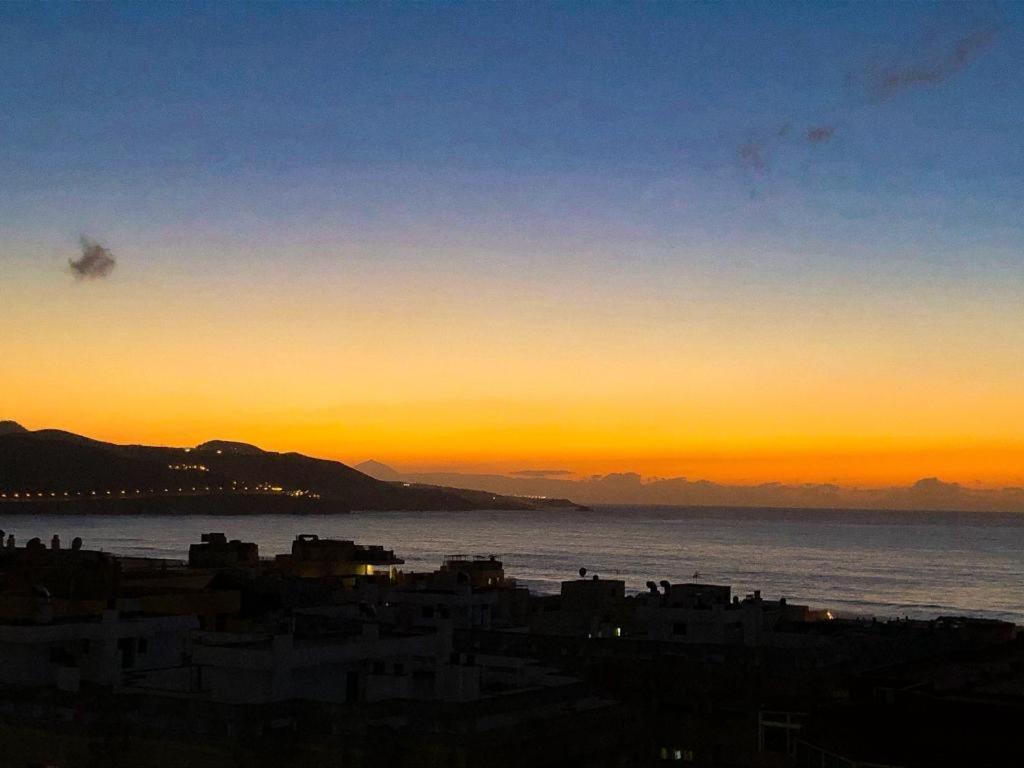 Ferienwohnung Breathtaking Sunsets Flat Las Palmas / Gran Canaria Exterior foto
