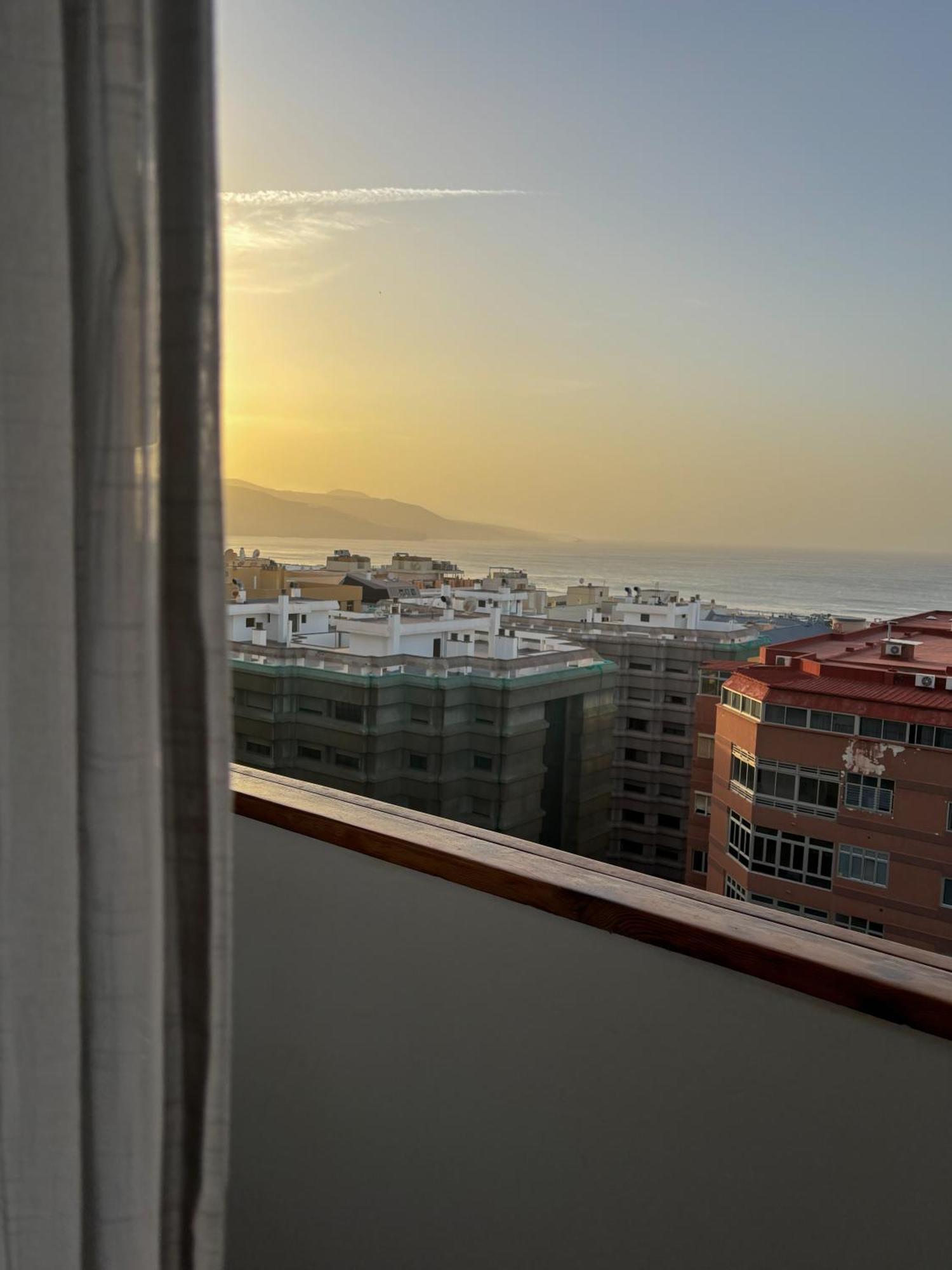 Ferienwohnung Breathtaking Sunsets Flat Las Palmas / Gran Canaria Exterior foto